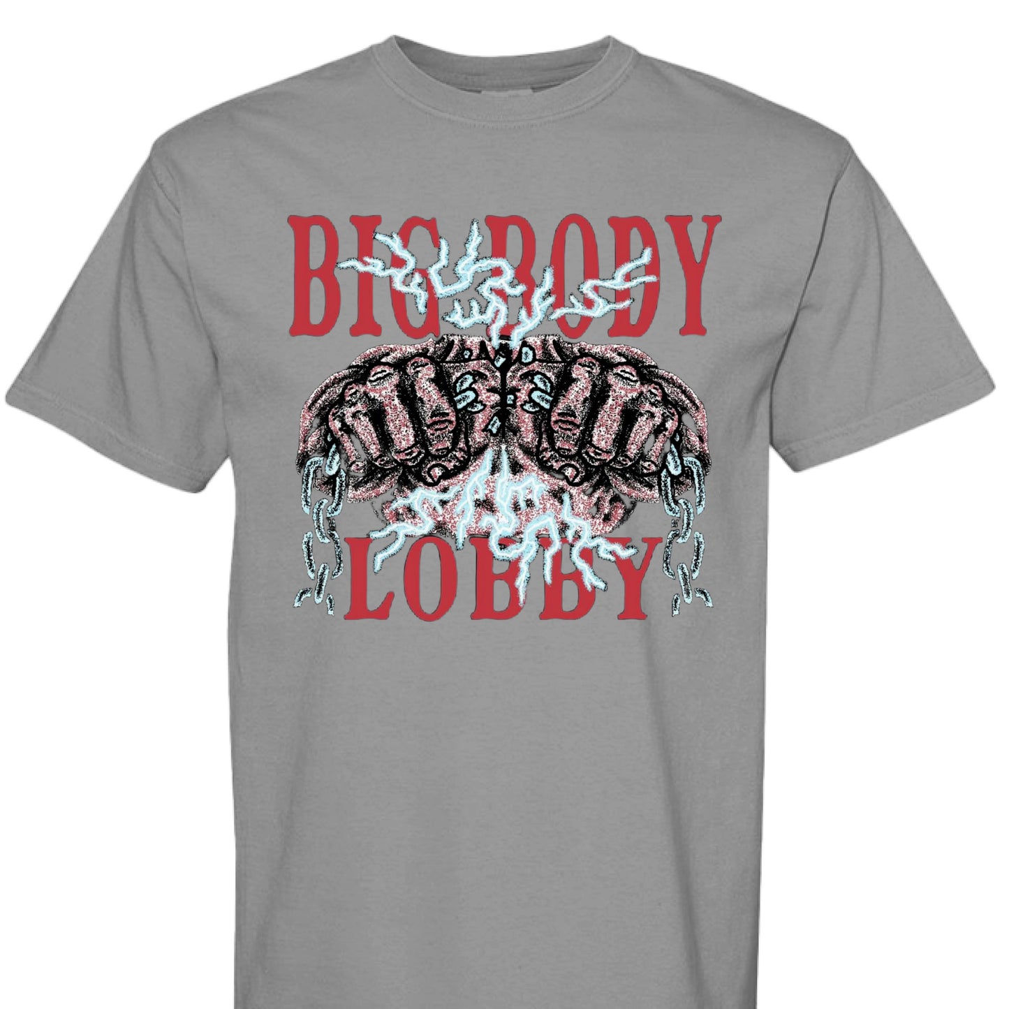 GREY - FRONT