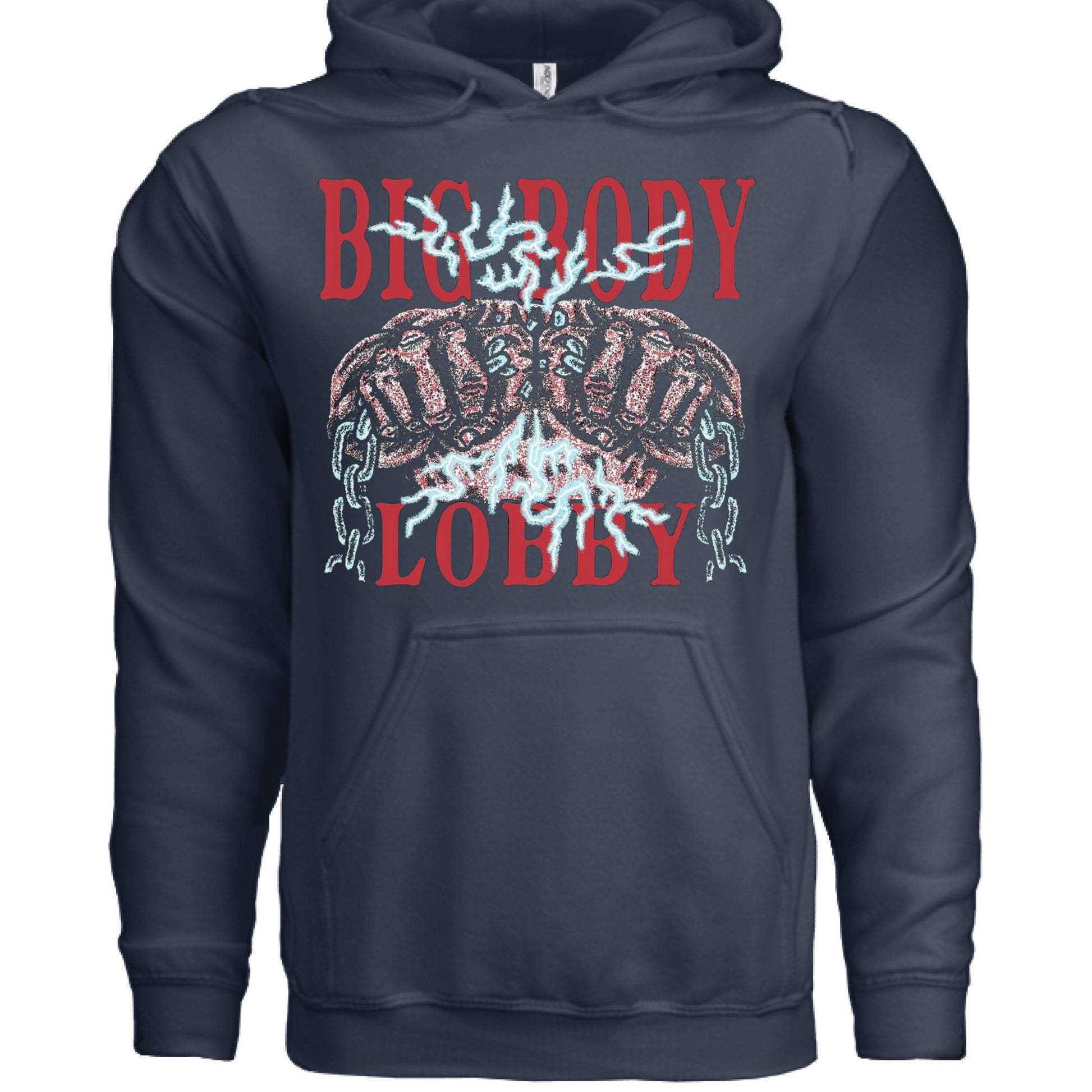 Navy - FRONT