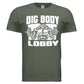 MILITARY GREEN - FRONT