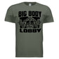 MILITARY GREEN - FRONT
