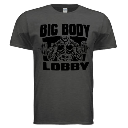 Heather Dark Grey - FRONT