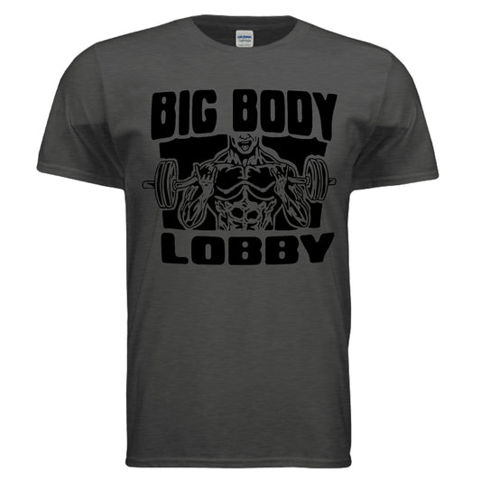 Heather Dark Grey - FRONT